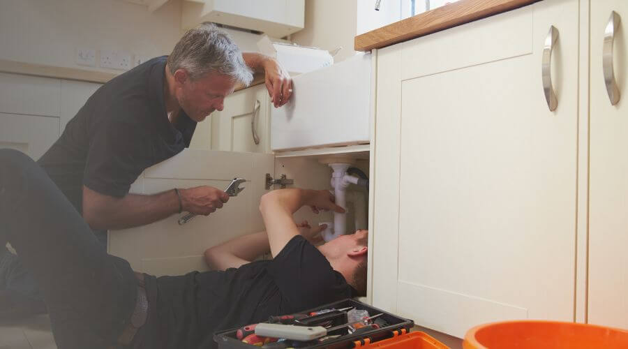 Plumbing Services in Grady, NM